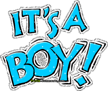 Its-a-boy  Pastor's Postings